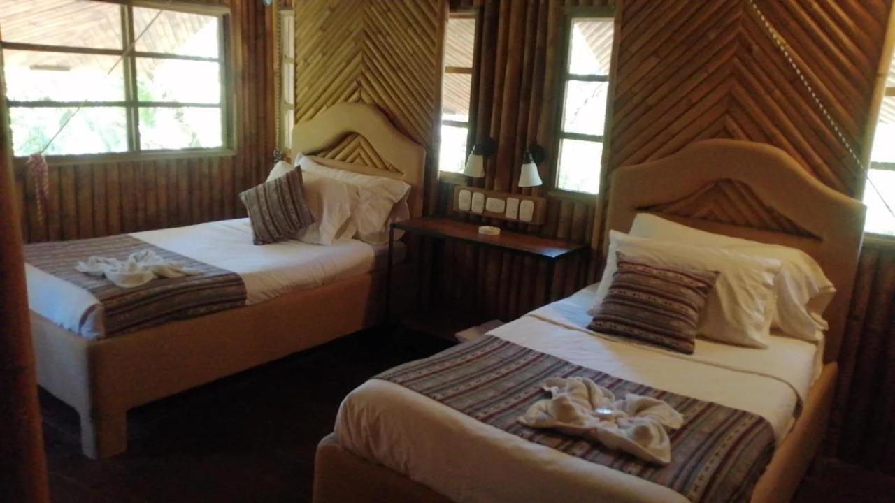 Tortugal Boutique River Lodge Ріо-Дульсе Екстер'єр фото