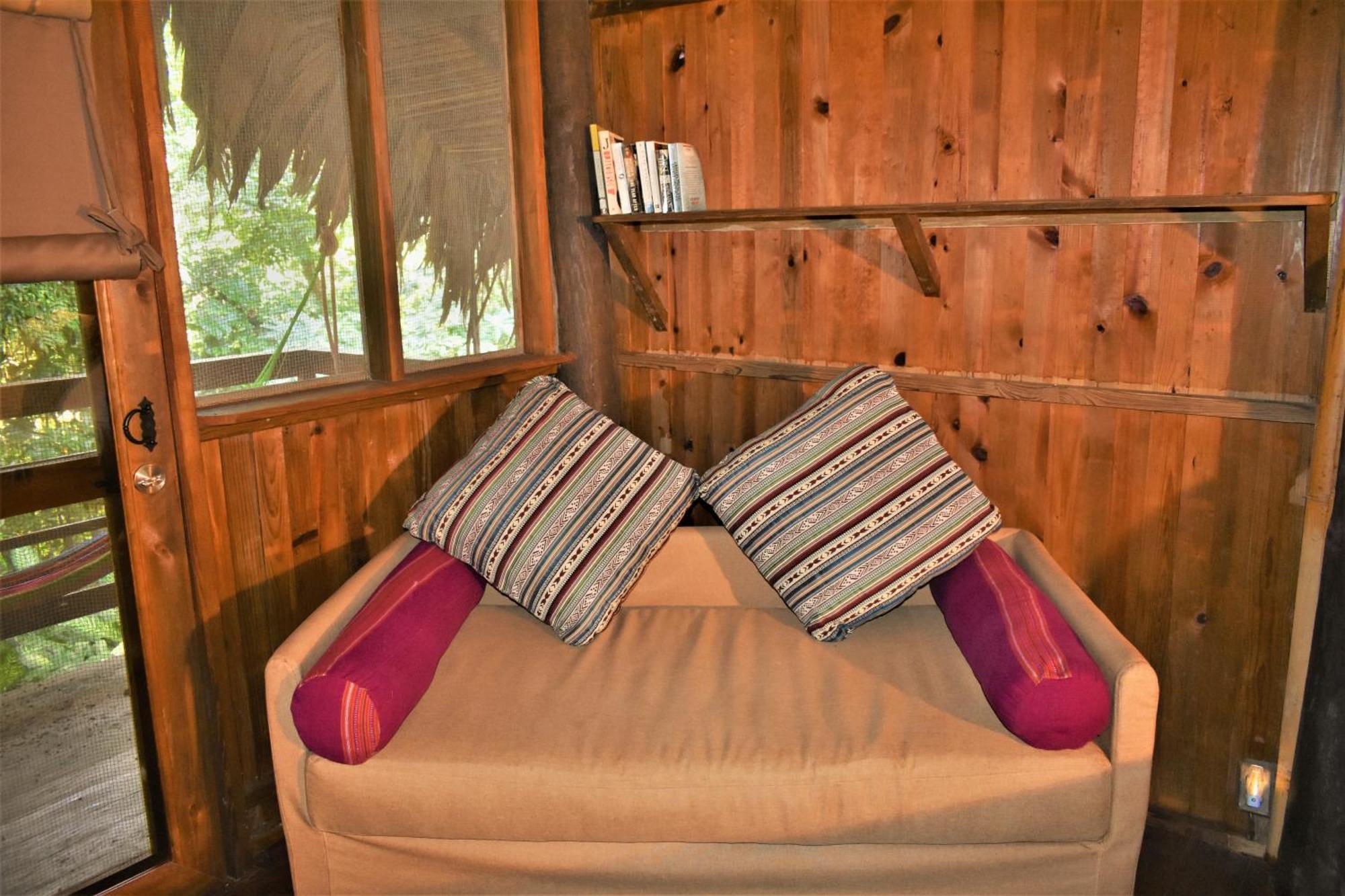 Tortugal Boutique River Lodge Ріо-Дульсе Номер фото